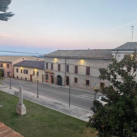 Pensionat Residenza Antiche Mura 3*