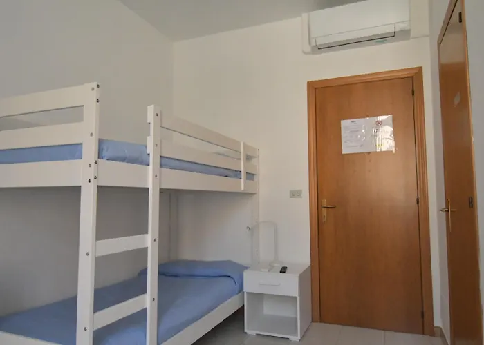 Pensionat Residenza Antiche Mura 3*