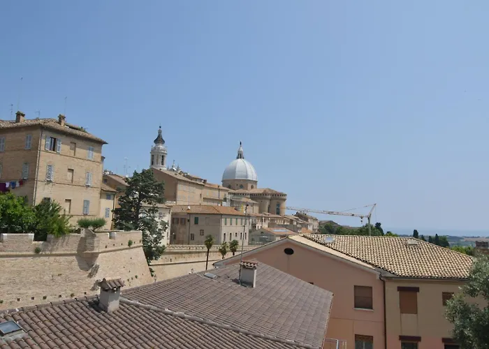Pensionat Residenza Antiche Mura 3*