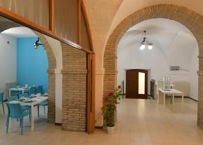 Residenza Antiche Mura Pensionat Loreto