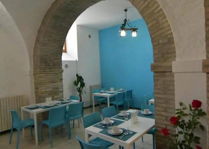 Pensionat Residenza Antiche Mura 3*