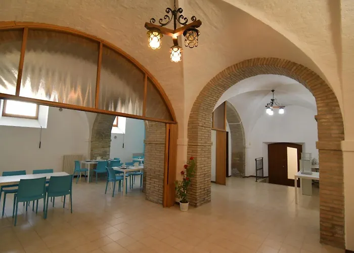 Pensionat Residenza Antiche Mura Loreto