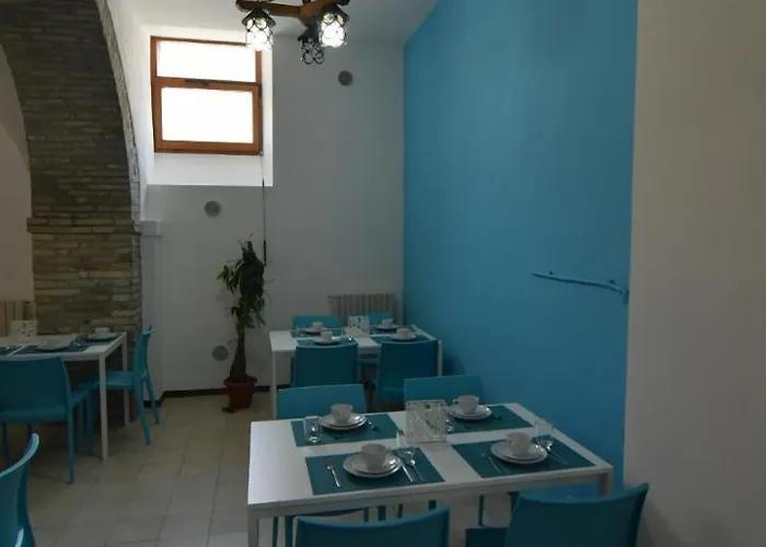 Residenza Antiche Mura Pensionat Loreto