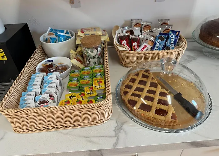 Pensionat Residenza Antiche Mura 3*