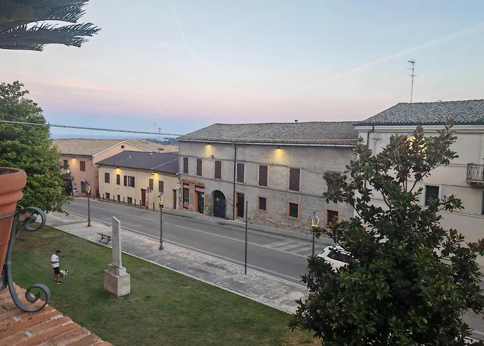 Pensionat Residenza Antiche Mura 3*