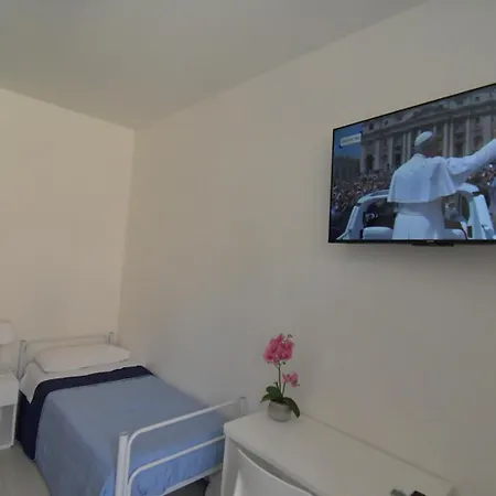 Casa de hóspedes Residenza Antiche Mura 3*