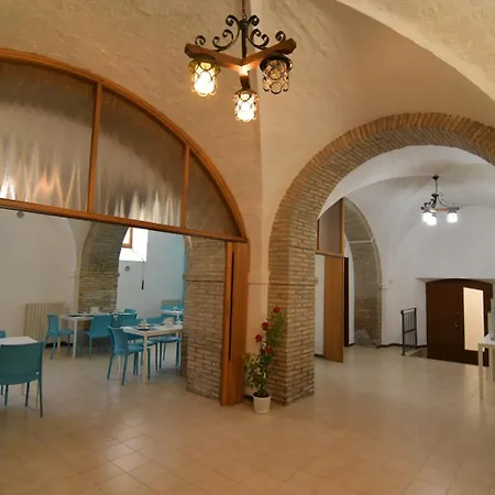 Gæstehus Residenza Antiche Mura Loreto